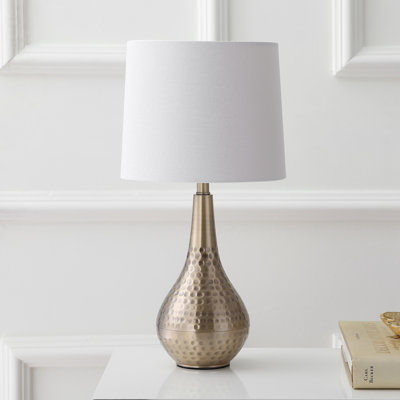 Cotta Metal Table Lamp