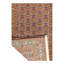 Oriental Area Rug in Light Blue