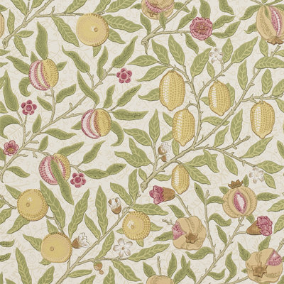 Fruit 10.05m x 52cm Matte Wallpaper Roll