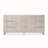 Marin 72" Wide 6-Drawer Dresser - Greige