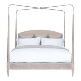 Anderkit Upholstered Canopy Bed