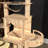 6 Tiers Cat Tree with Condons,Perch,Scratching Posts