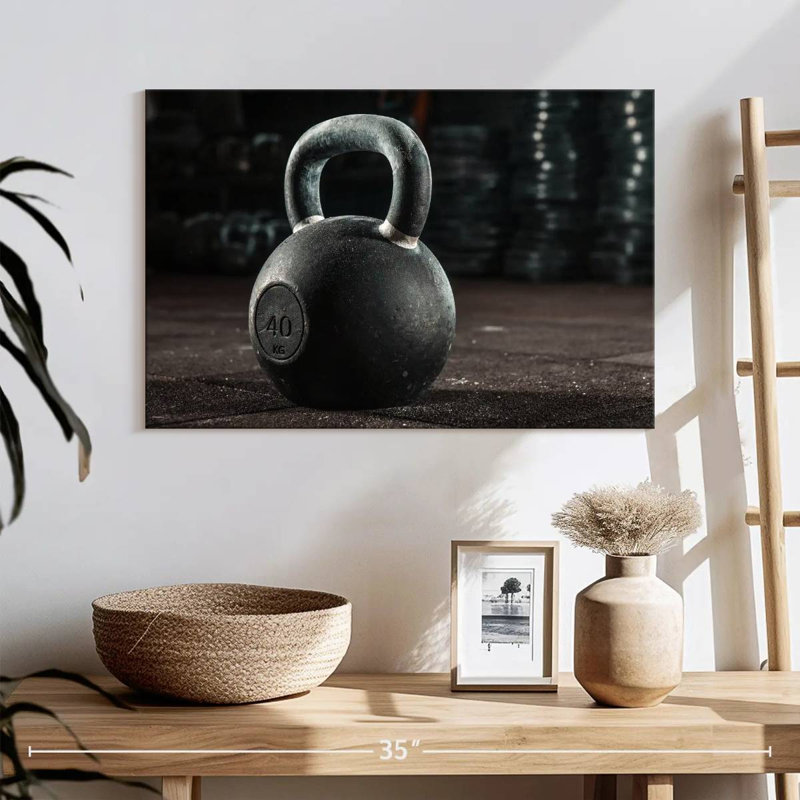 Siret de gymnastique lourd Sirci, H 16 po x l 24 po