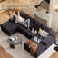 Canapé modulaire Boneless-719266728