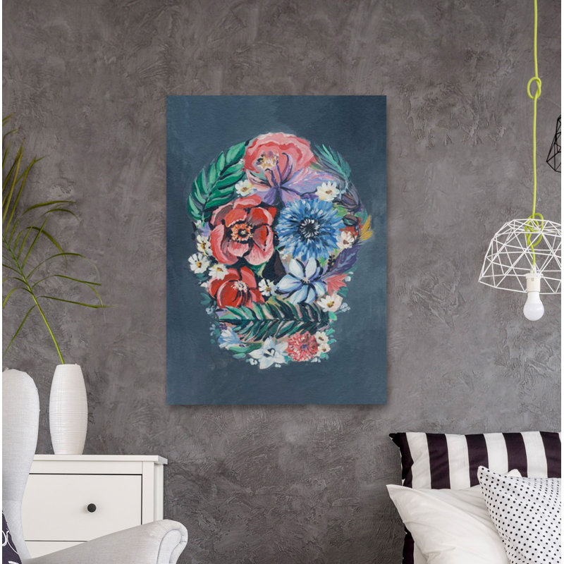 Artfully 1 Piece Wrapped Canvas Painting, 91cm H x 61cm W