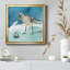 Delray Sandpiper II - reproduction d'art sur toile-1333351512-1333351513