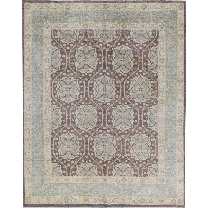 Ziegler Wool Oriental Area Rug