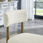 Ensemble de 2 chaises d'appoint Darla