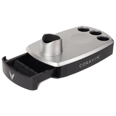 Coravin Pedestal Base Bar Tool Set - Stand for Coravin and Accessories