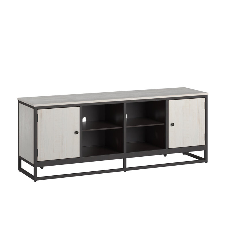 Meuble télé pour téléviseur de 78 po ou moins Brandt, Blanc