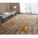 Deasia Porcello Performance Abstract Rug