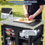Table de camping double EAGLE PEAK-620795037