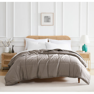 Édredon en duvet synthétique Southwest Fine Linens
