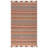 Montauk Hand Woven Cotton Striped Rug-1248347867