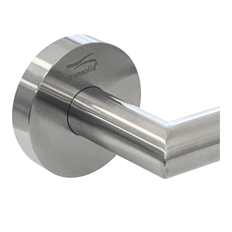 Turin 3 - Piece Bathroom Hardware Set, Brushed Stainless