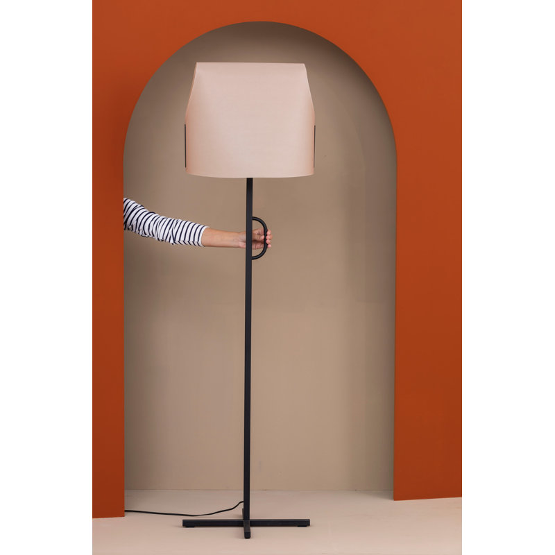 Luang Floor Lamp, Camel