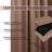 Blackout Outdoor Curtains 2 Panels Waterproof, Thermal Insulated Stainless Steel Rustproof Grommet Indoor Outdoor Curtains & Drapes for Yard/Gazebo Grommet-718971360-737786283