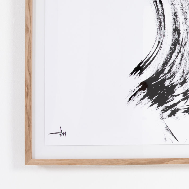 Assertive Print by Johan Manschot