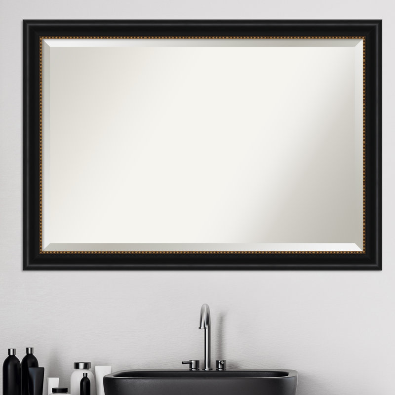 Quandt Flat Wall Mirror, 28" x 40"
