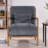 Wooden Lounge Chair-856650714-856650710