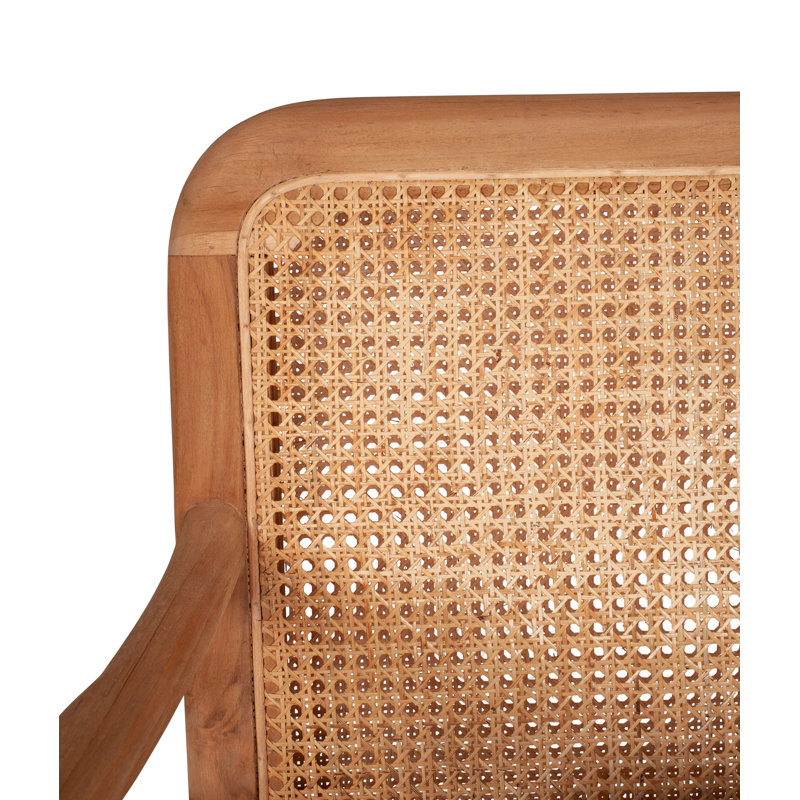 Chaise d'appoint large Radia 27 po