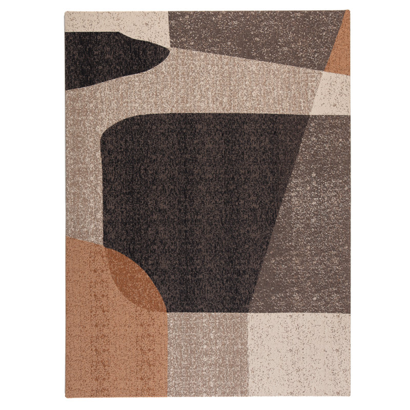 Tapis de chaise à tapis: antidérapant, roulement facile, protection de sol de qualité supérieure, jaspe