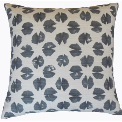 Coussin en coton Onie
