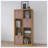 Smart Cube -Cube Organizer Storage With Opened Back Shelves, X  Cube Bookcase Book Shleves  Home, Office-2099828184