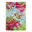 Drapeau de jardin en polyester à 2 côtés Kytana 18 x 12,5 po