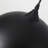 2-Light Black Dome Pendant Light for Kitchen, Dining Room, Bar, Cafe-128939430