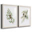 Winter Botanical III - ensemble de 2 reproductions d'art-1084665596-1084665348-1084665594