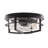 Glass Flush Mount
