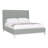 Michael Weiss Upholstered Maple Wingback Bed-129462591-129462544