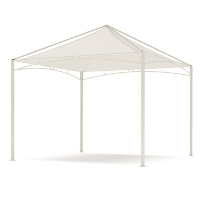 10'X10' Outdoor Shade Canopy Gazebo for Patio Lawn & Garden