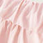 Édredon et oreiller Blush Ruffled-126501518