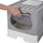 Plastic Litter Box