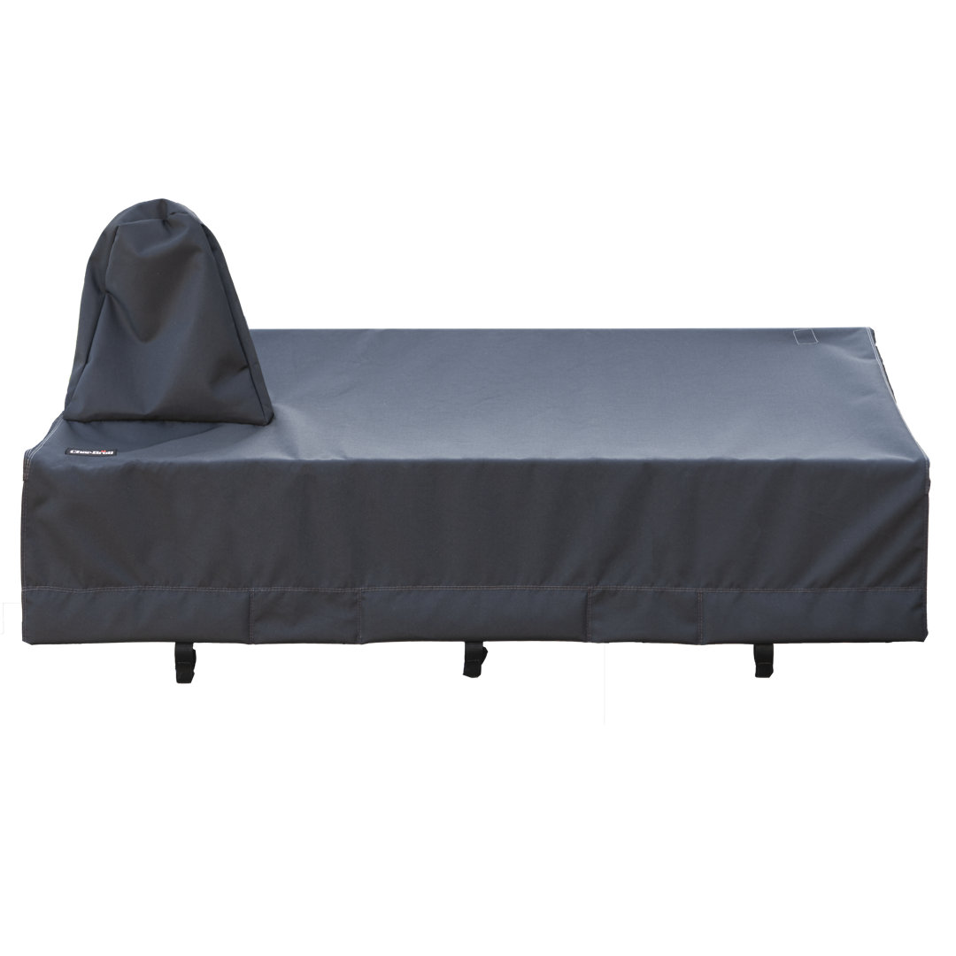 Custom Fit Cover for the Charbroil Medallion Series Entertainment Module (463246418) Charbroil