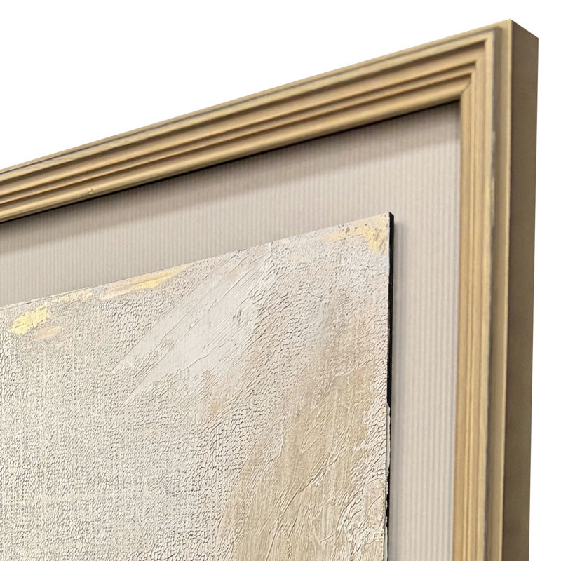 Louis II Framed Art