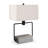 Holden Concrete Bedside Table Lamp