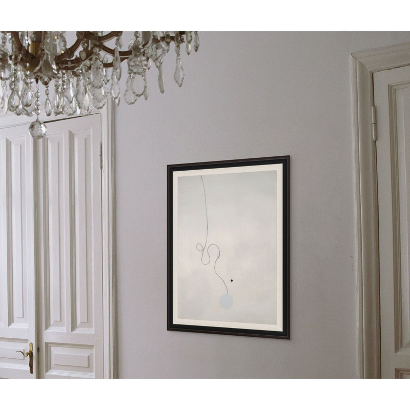 Coterie 8 Print by Studio L57 Schemata, 38.25" H x 30.25" W