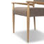 Jayla Upholstered Arm Chair-44085941-44085940