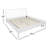 Solid Wood Platform Bed-72702936-72702935
