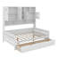 Lit de jour en bois avec tiroirs-107130008-107130006