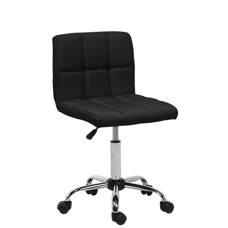 Croxton Office Chair, Black