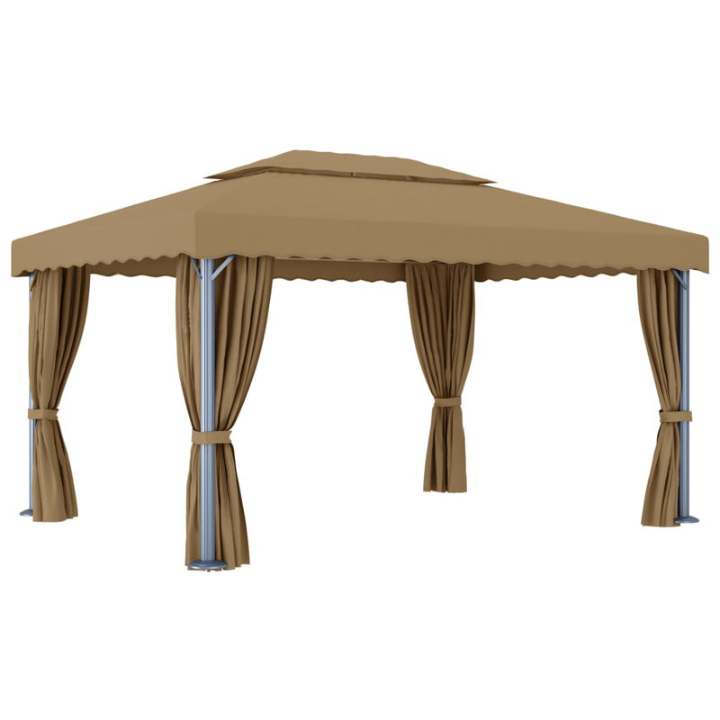 Hawk 4m x 3m Patio Gazebo
