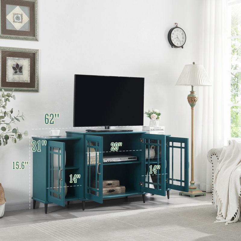 Buffet meuble télé 62 pouces