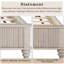 Base de lit en bois massif pour chambre à coucher-724864194-724864196