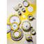 Castelo Branco 4 Piece Place Setting, Service for 1
