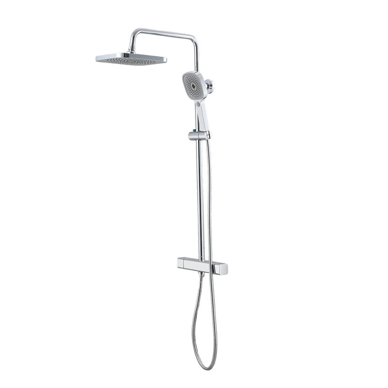 Thermostatic Shower Mixer Set