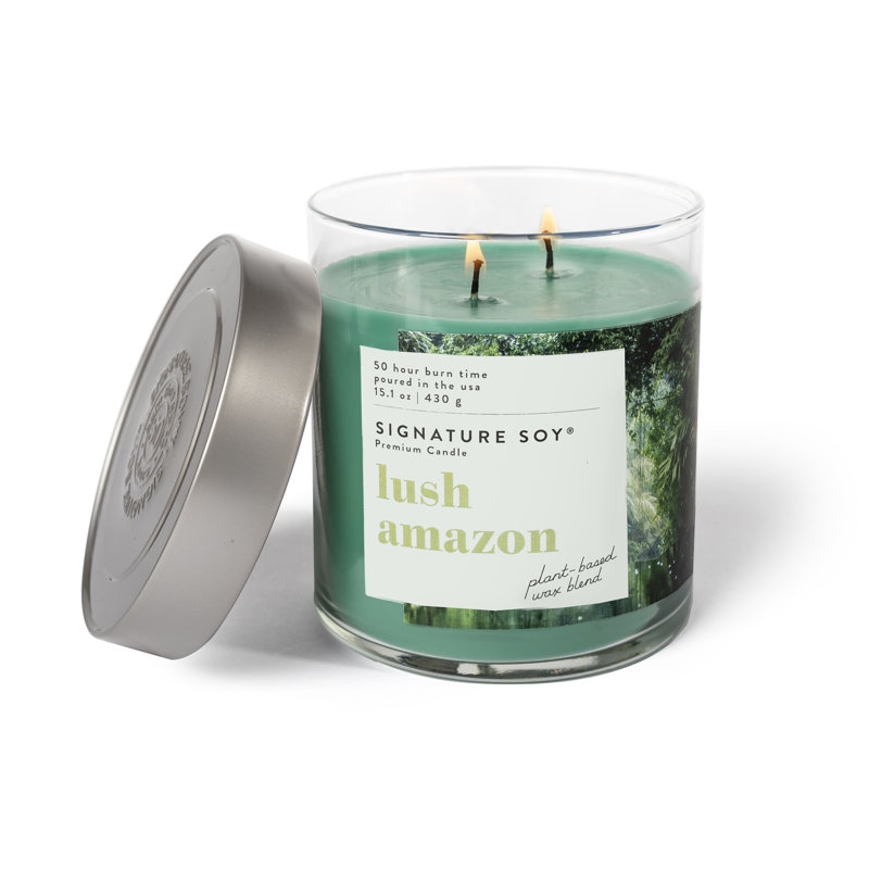 Bougie parfumée Signature, Pot 15,02 oz